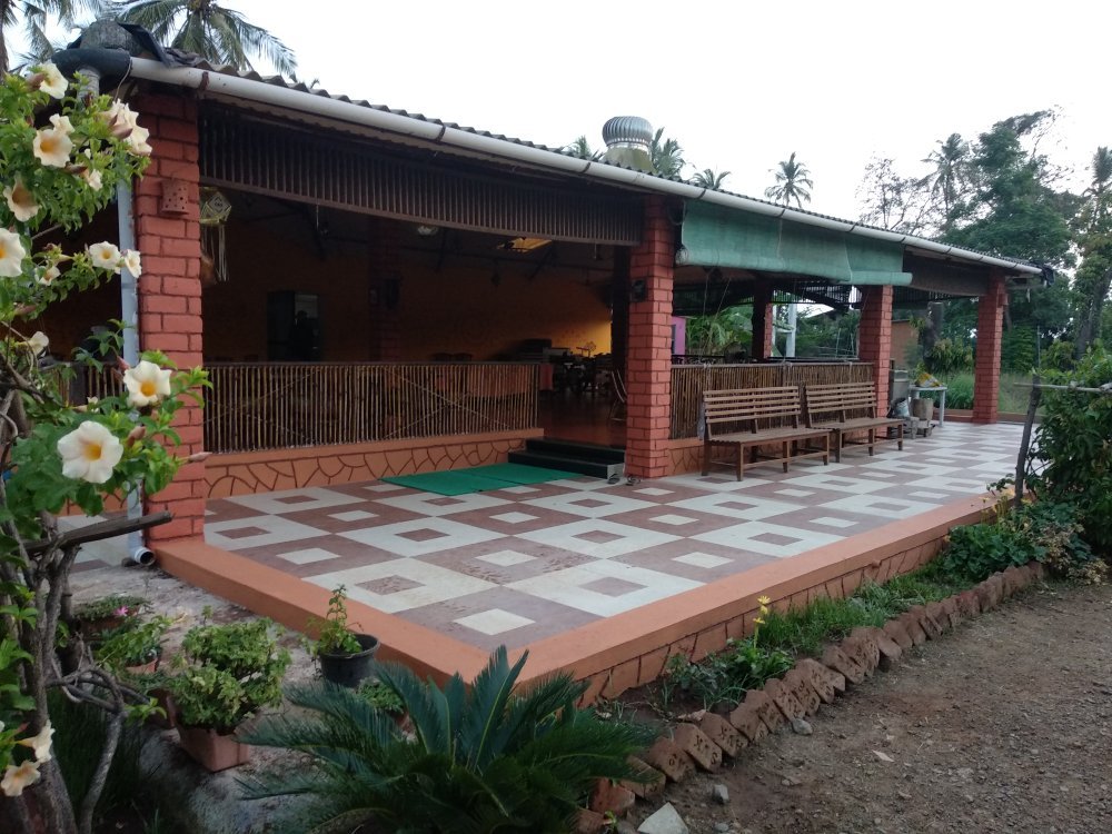 Ashwini Garden Homestay-酒店景观