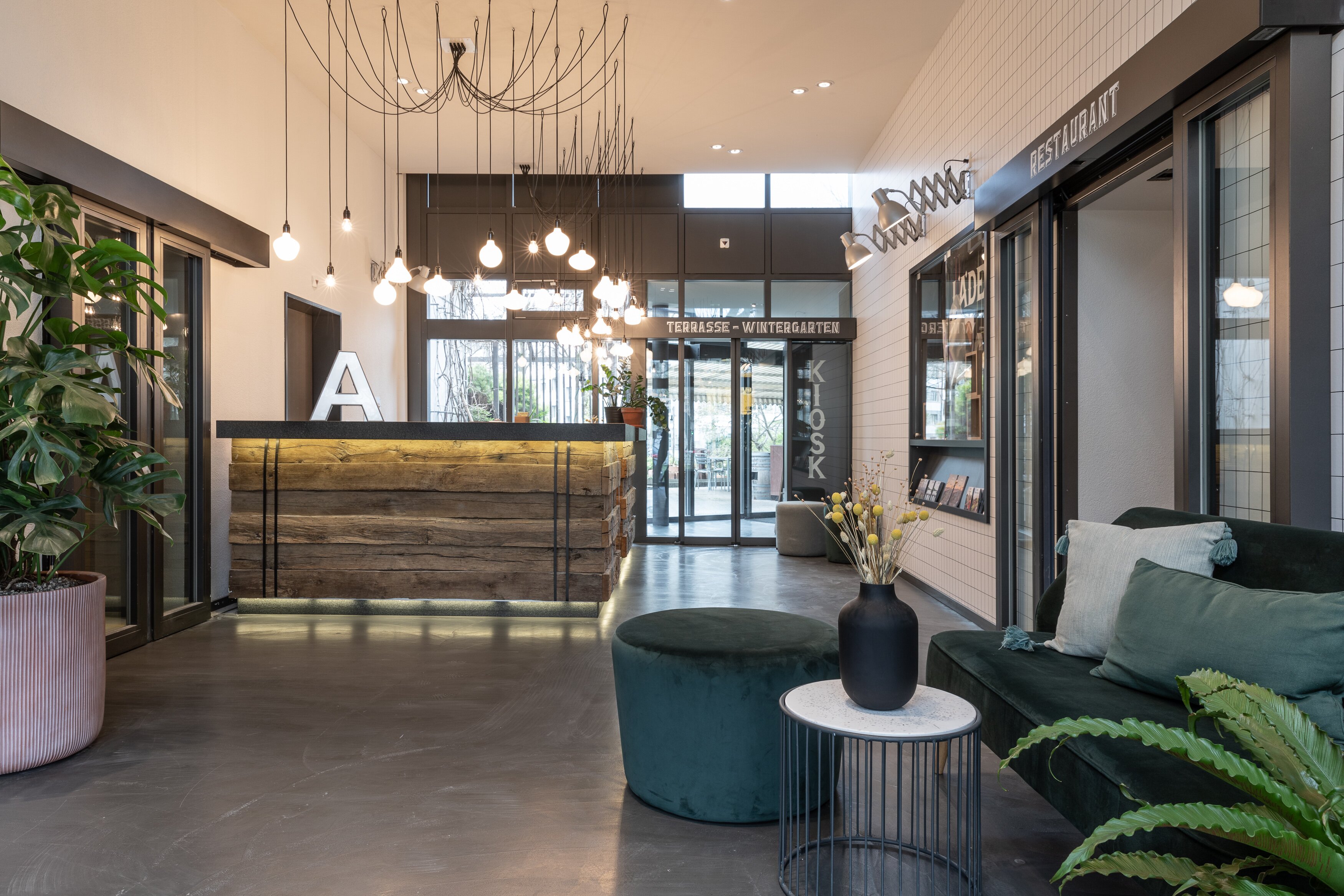 Alpenblick Bern - kind of a Hotel-官方