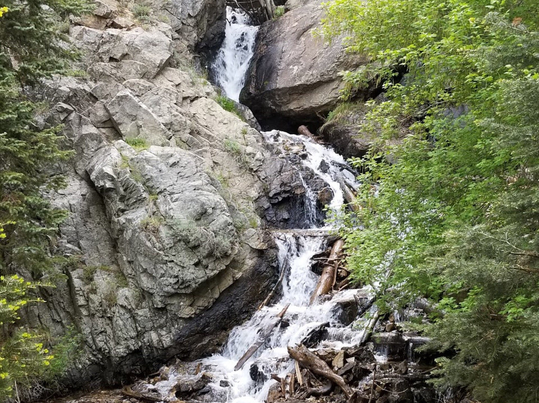 Adams Canyon Trail景点图片