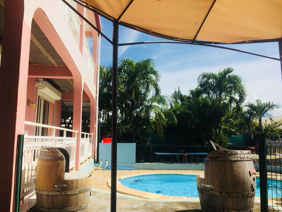Backpackers Hostel -Le toit d'Imany