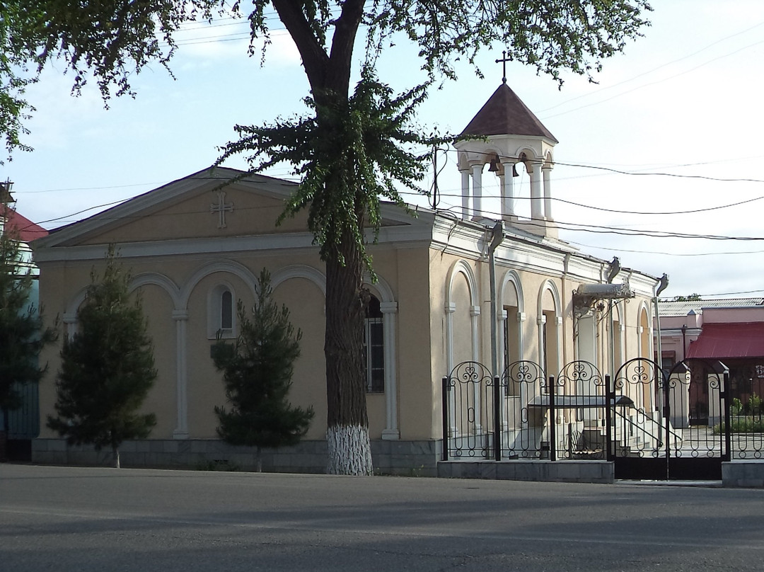 Armenian Apostolic Church景点图片