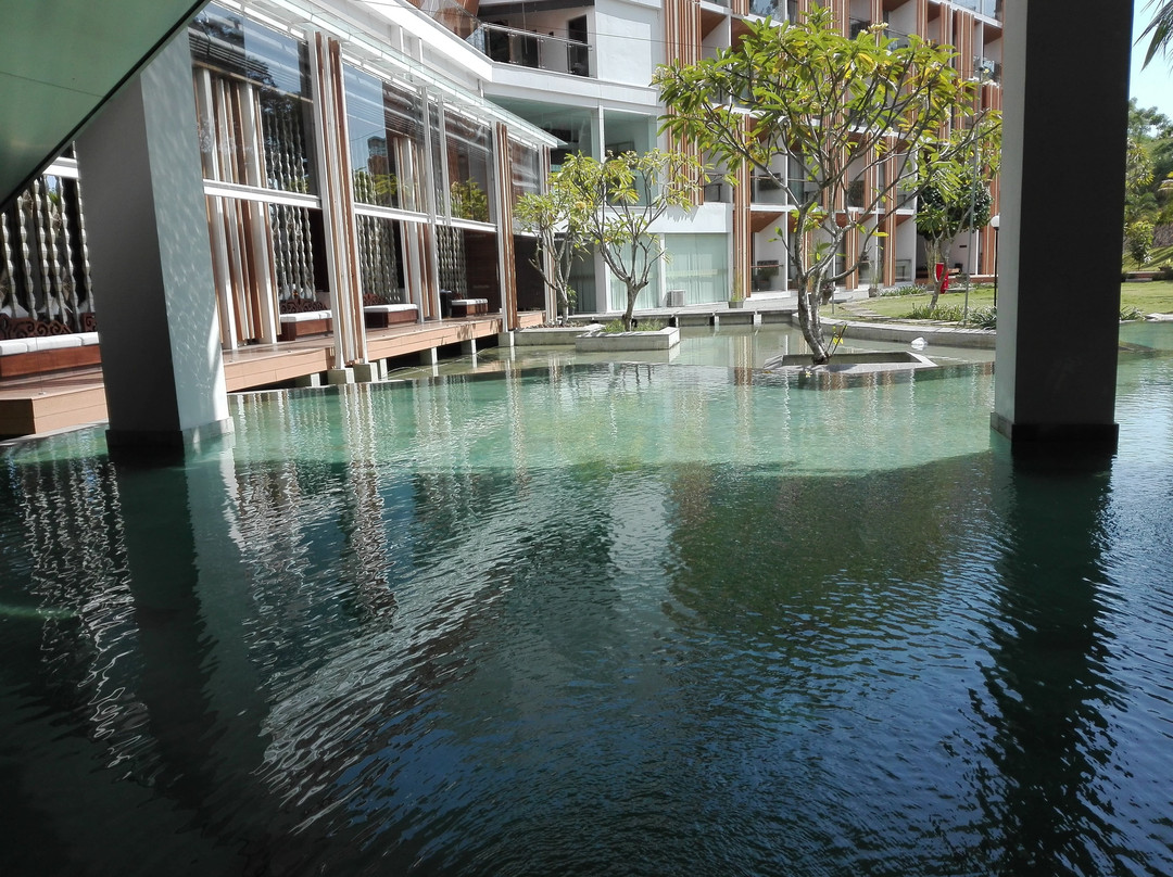 Hotel Aruna Restaurant主图