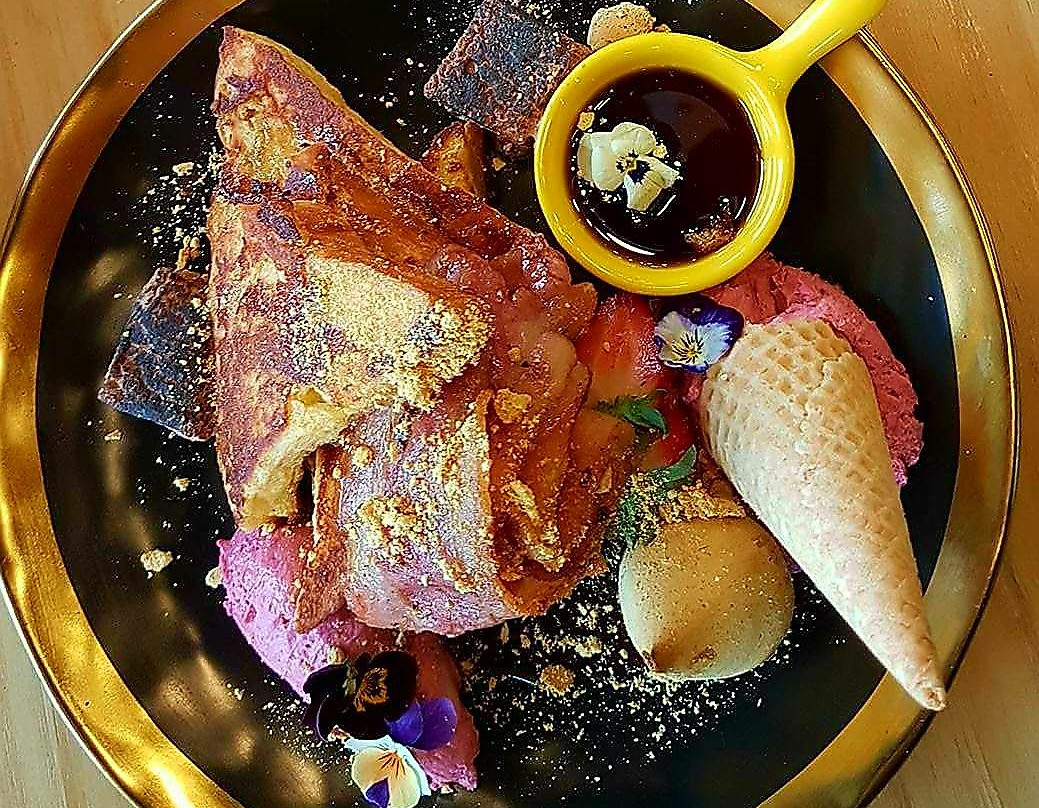 东塔麻克区餐馆和美食-Woolfy's