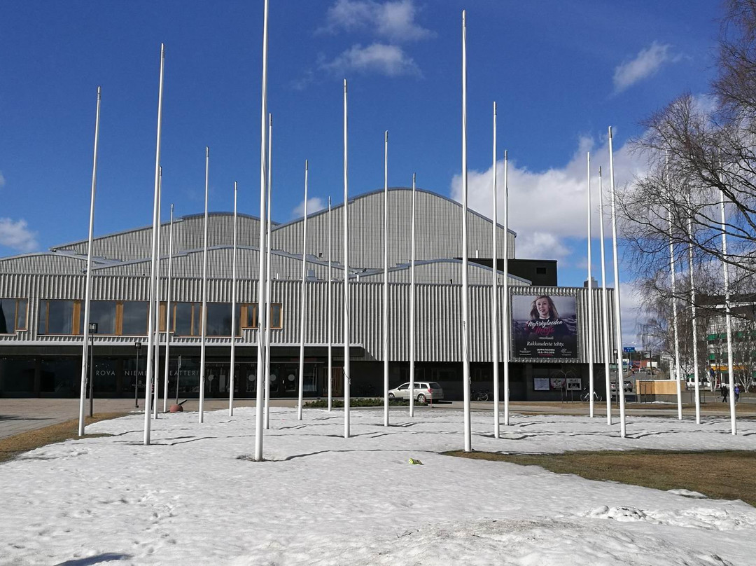 Rovaniemi Theatre-罗瓦涅米必去景点