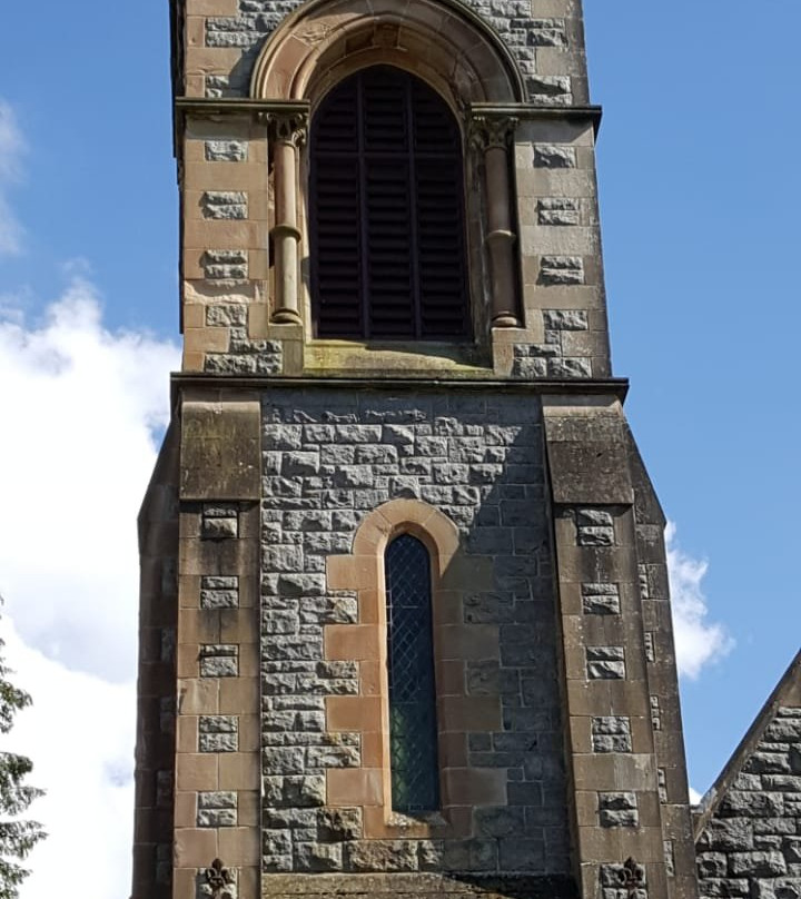 Duncansburgh MacIntosh Church景点图片