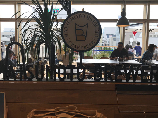 Shinmai Media Garden-松本市必去景点