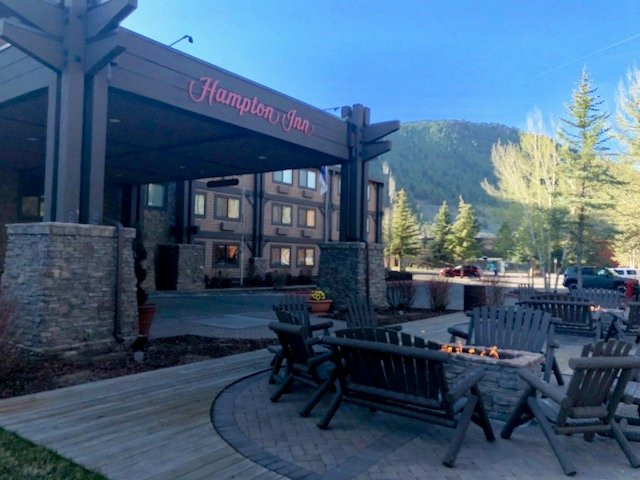 杰克逊霍尔汉普顿客栈酒店主图