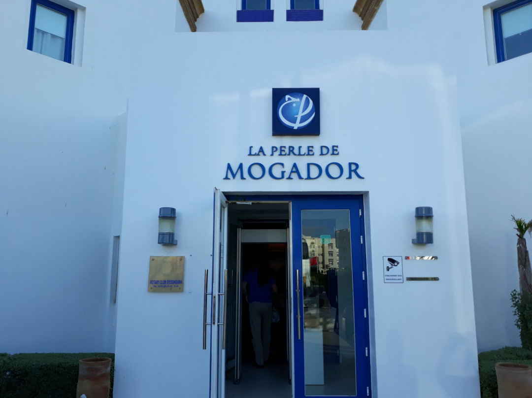 La Perle de Mogador主图