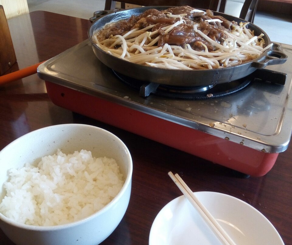 松尾ジンギスカン 呼人支店