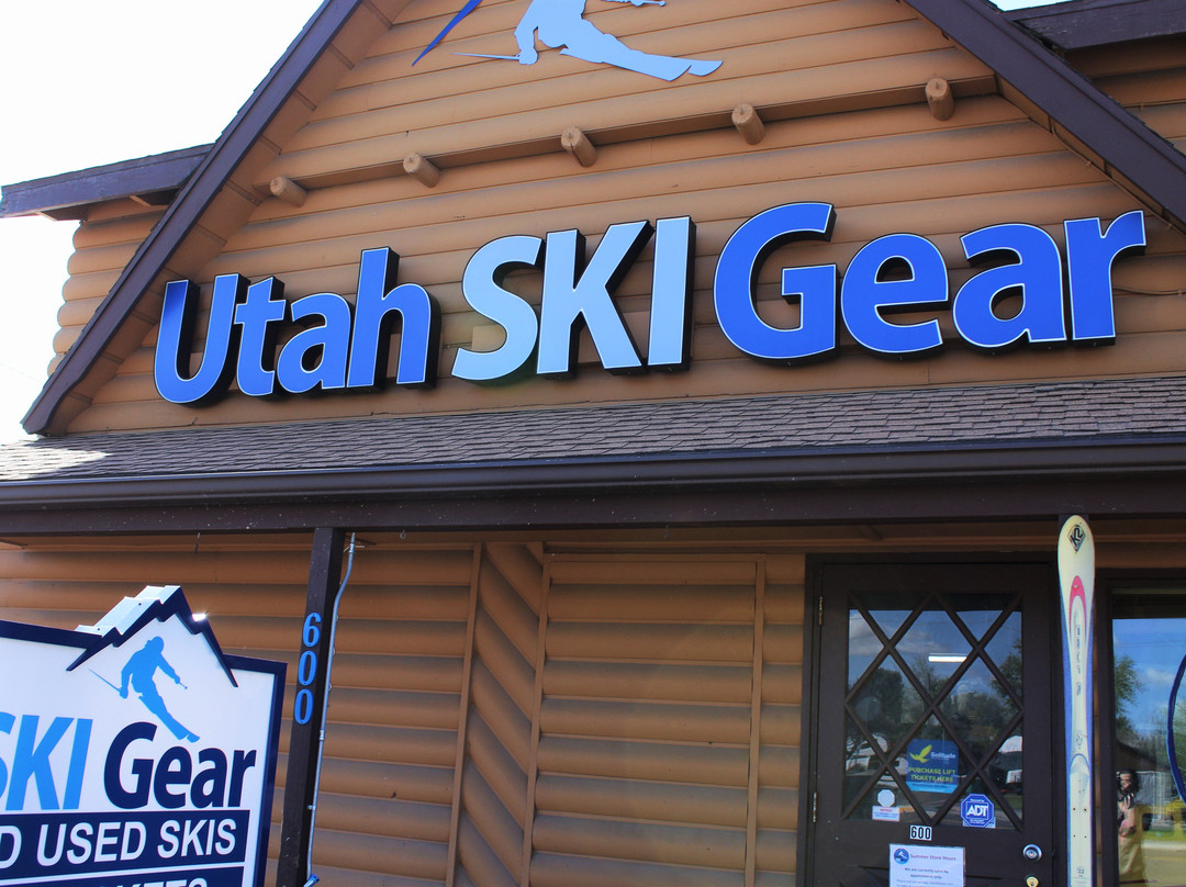 Utah SKI Gear景点图片