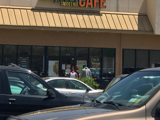 Tropical Smoothie Cafe