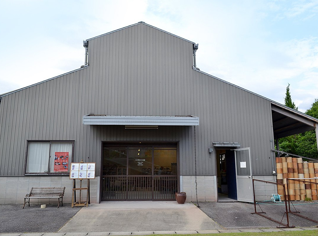 Ichinokura Sakazuki Art Museum-多治见市必去景点