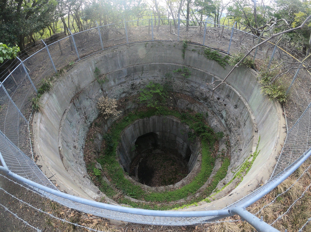 Toyo Battery Trace-对马市必去景点