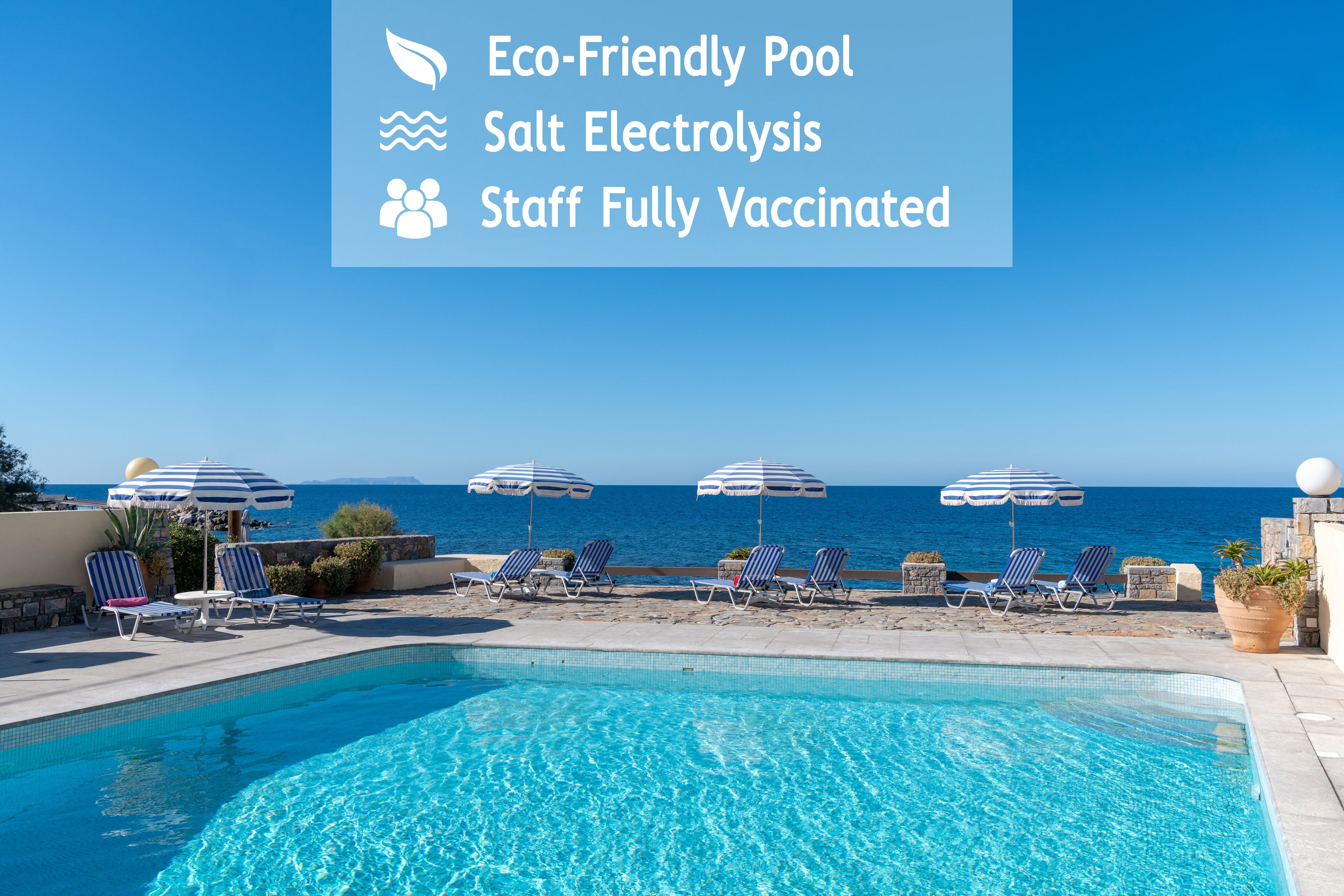 Porto Sisi Hotel Apartments-酒店景观