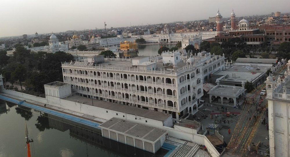 Gurudwara Baba Atal Rai景点图片