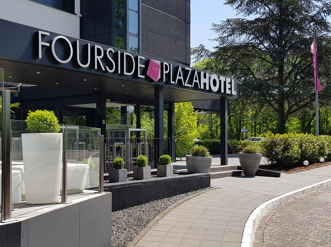 FourSide Plaza Hotel Trier主图