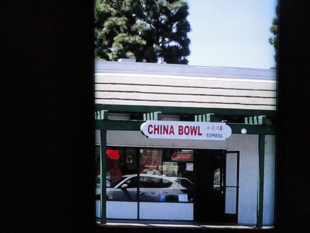 China Bowl Express