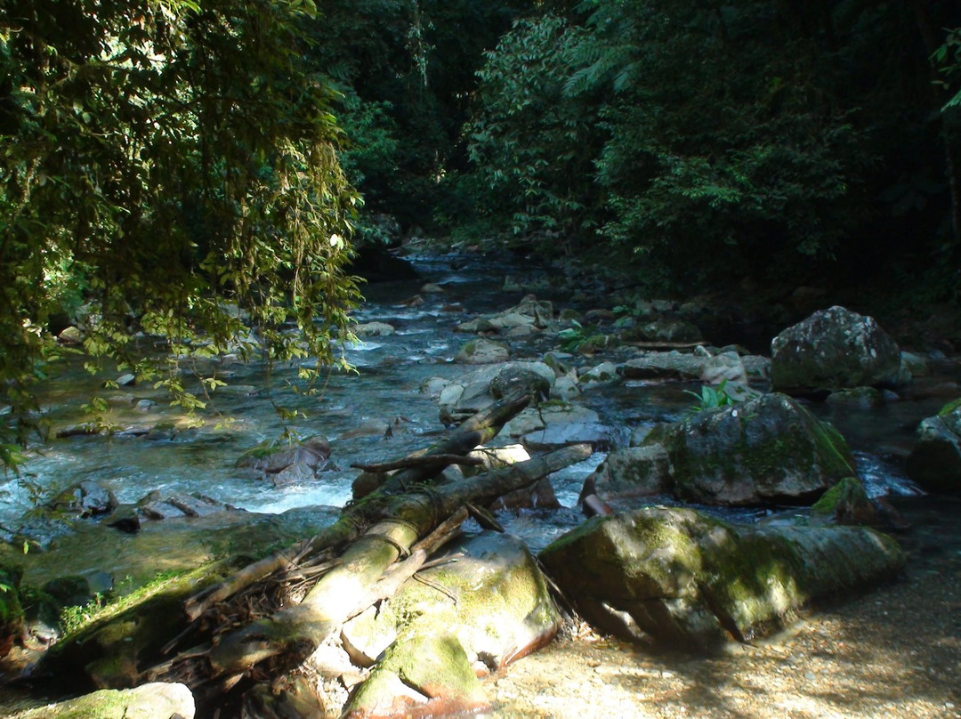 Cachoeira das Andorinhas-伊波兰加必去景点