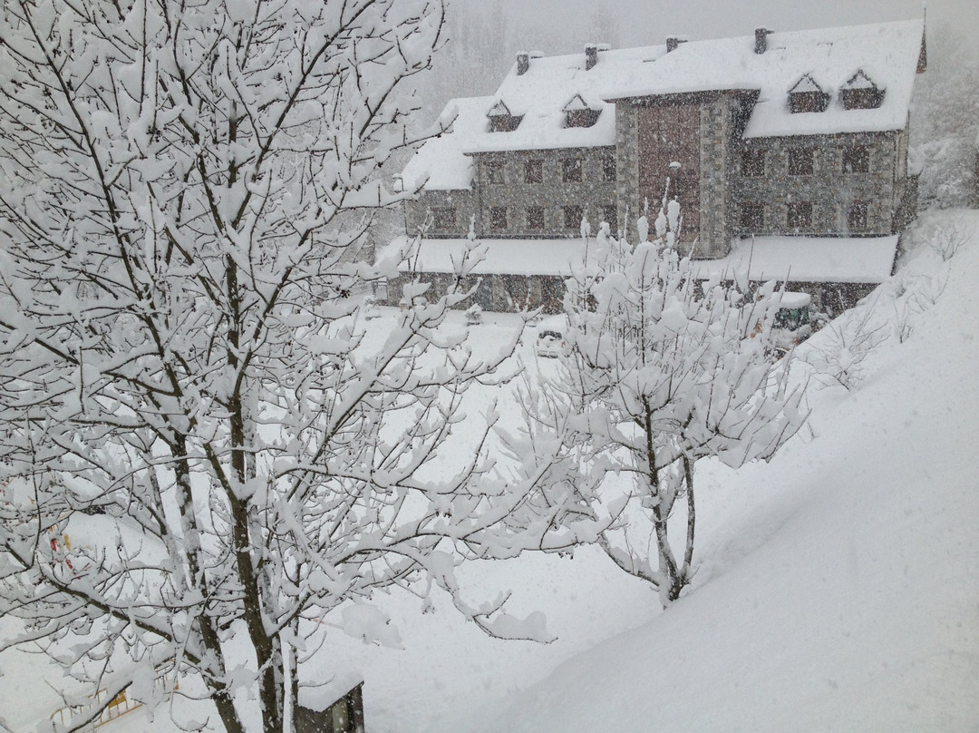 Complejo Turístico Camping Bielsa主图