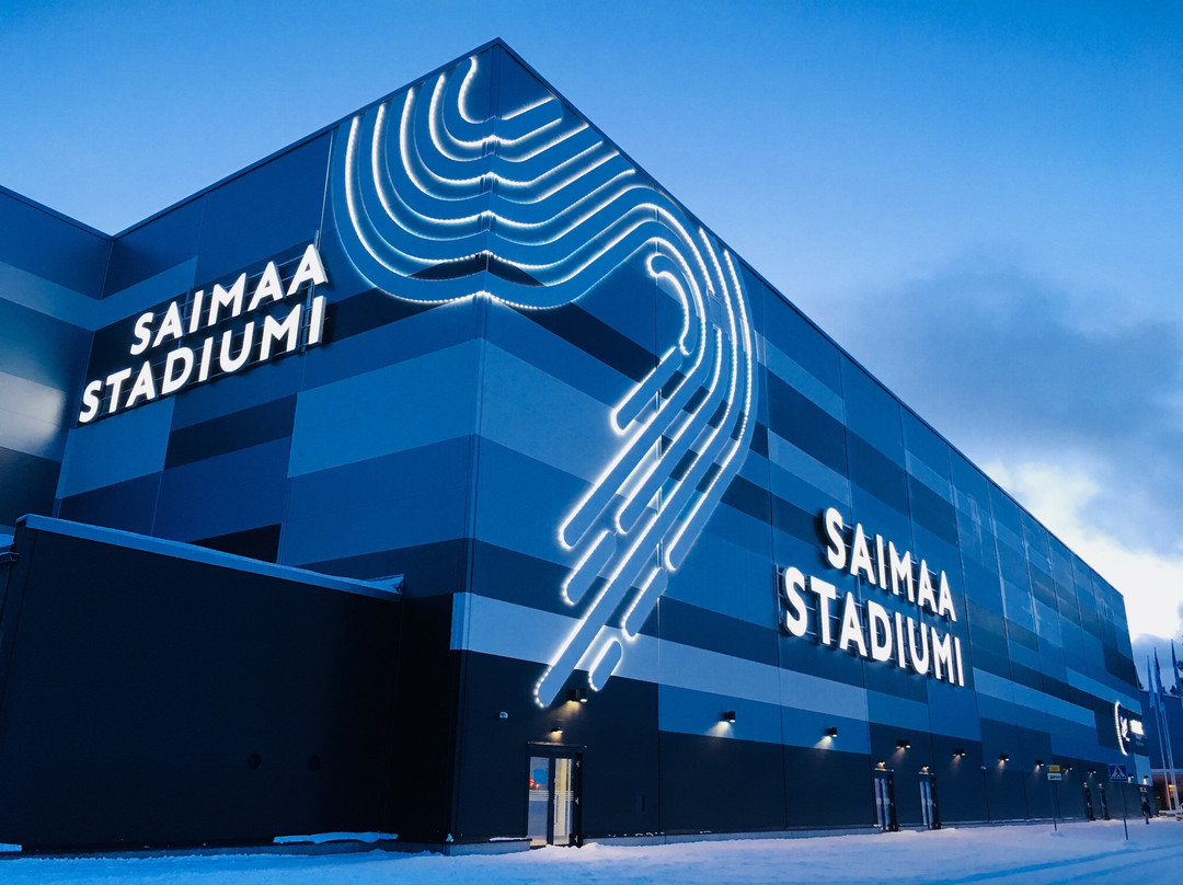 Saimaa Stadiumi-Mikkeli必去景点