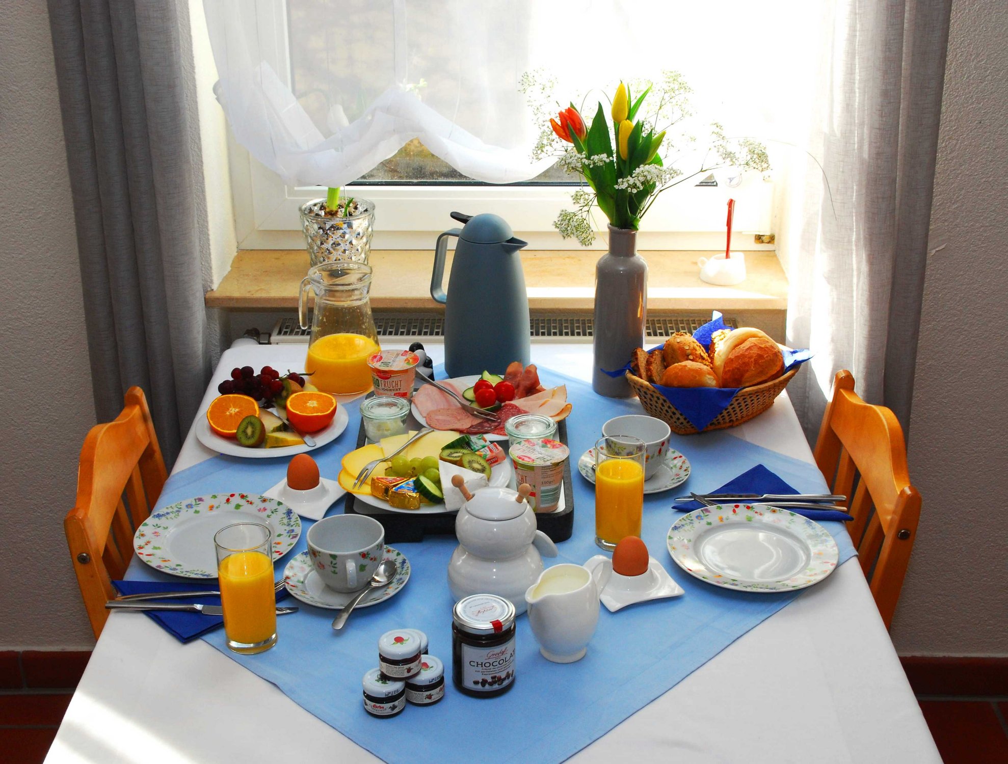 Gastehaus Bacchus-官方