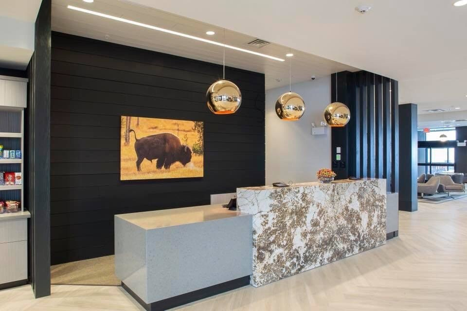 Springhill Suites by Marriott Great Falls主图