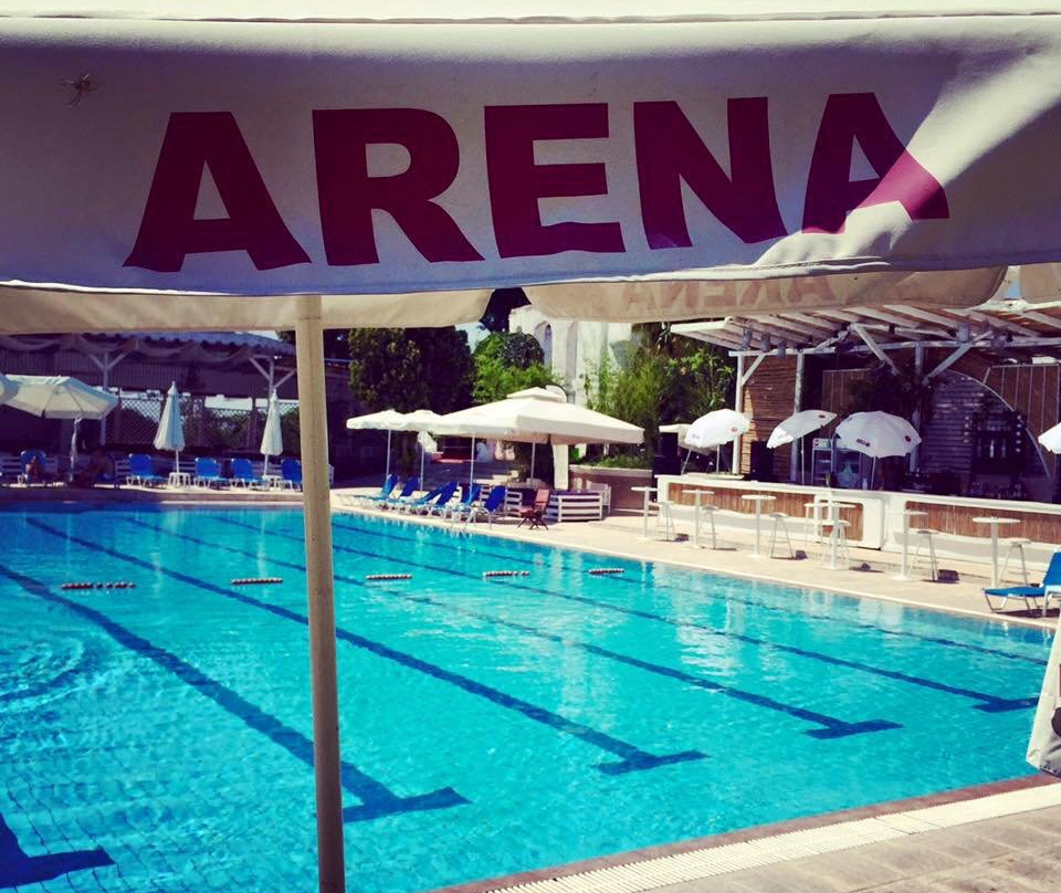 Arena Pool Bar景点图片