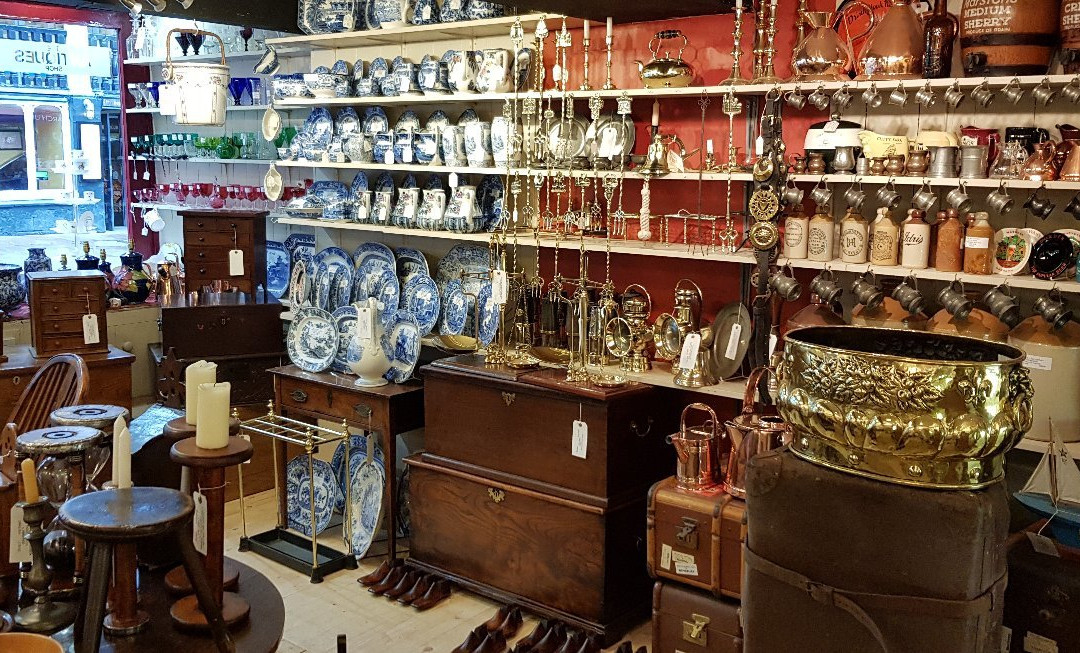 The Antiques Shop-切斯特必去景点