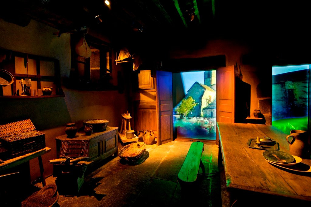 Manoir de Veygoux景点图片