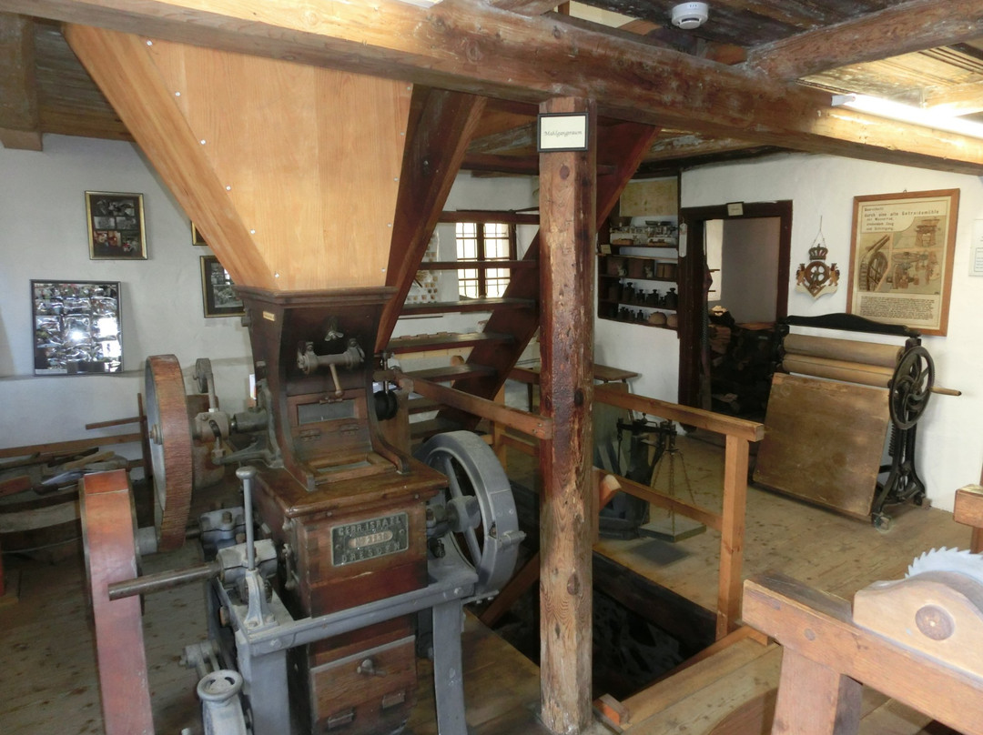 Museum Wassermühle Höfgen-Grimma必去景点