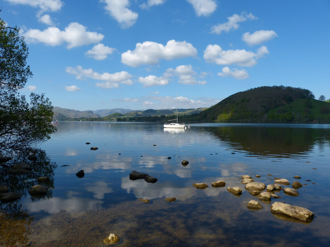 Pooley Bridge旅游攻略图片