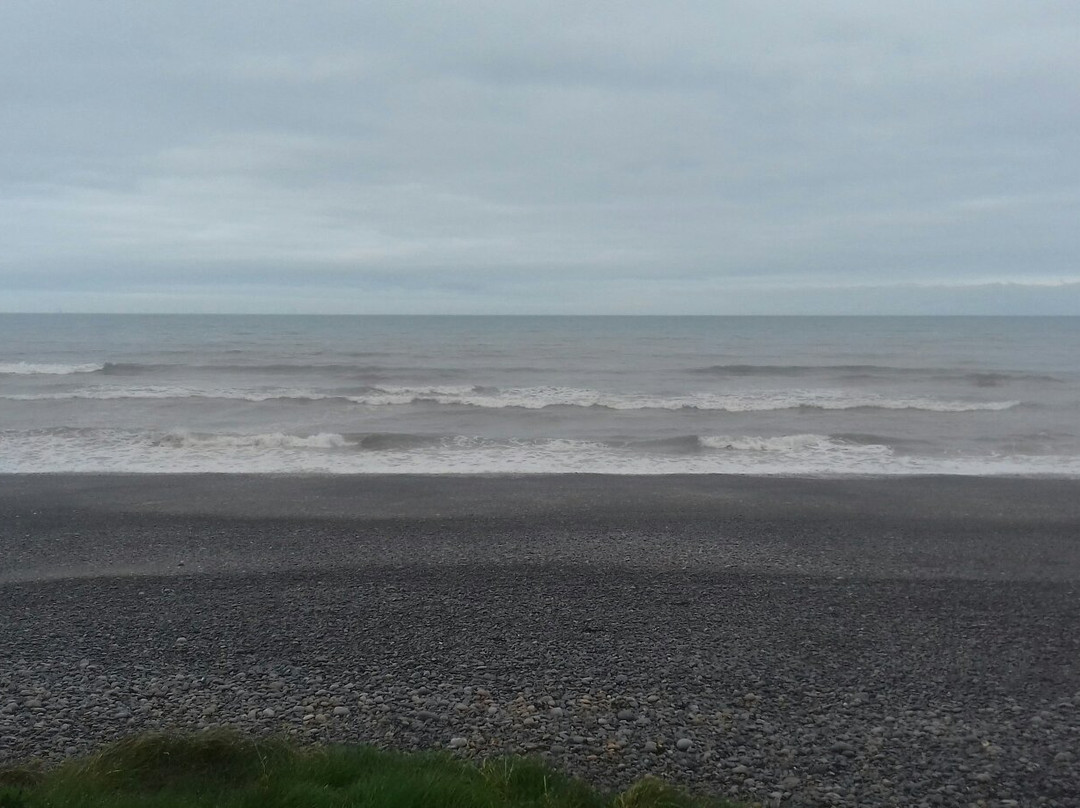 Silecroft Beach景点图片
