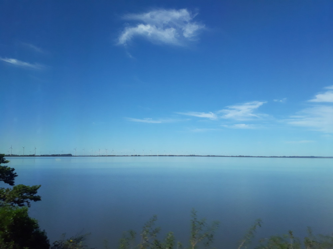 Lagoa dos Barros景点图片