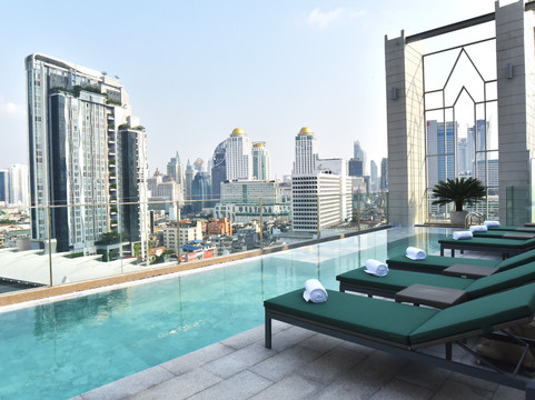 阿卡拉酒店主图