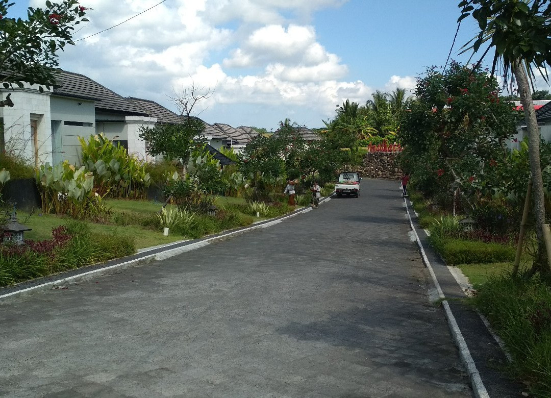 塞莱马德加酒店住宿-Umadhatu Resort