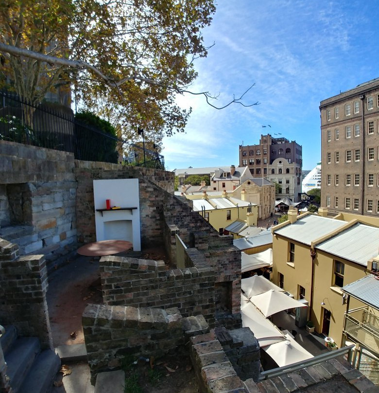 Foundation Park-悉尼必去景点