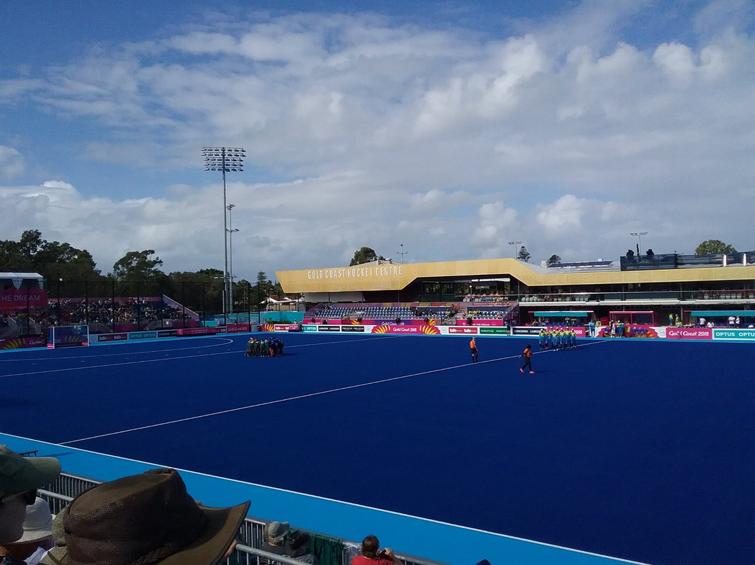 拉布拉多旅游景点-Gold Coast Hockey Centre