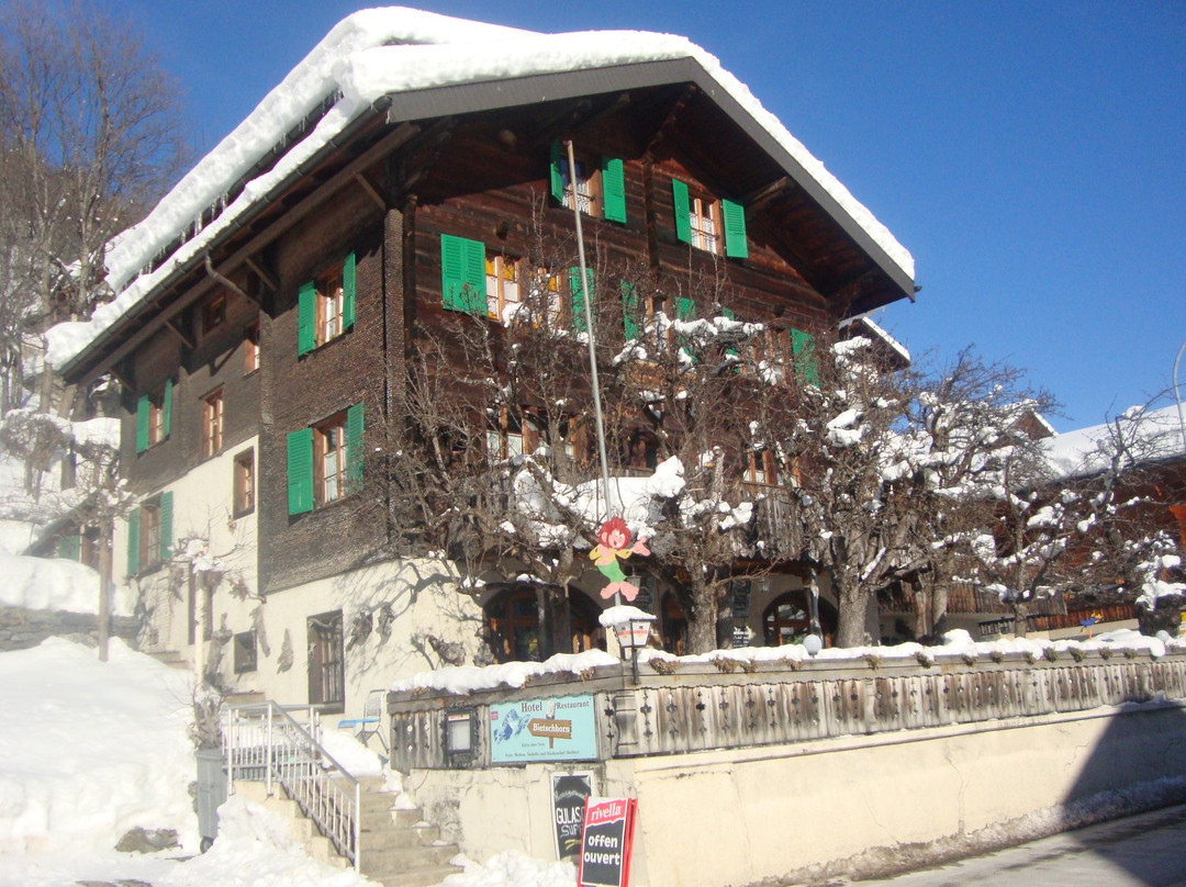 Hotel Bietschhorn主图