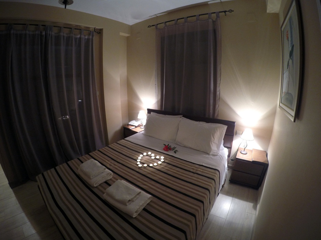 Papa Nero酒店住宿-Maistros Studios Apartments