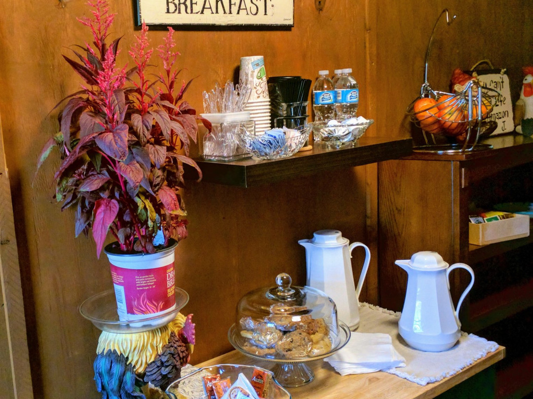 The Sugar Creek Retreat主图