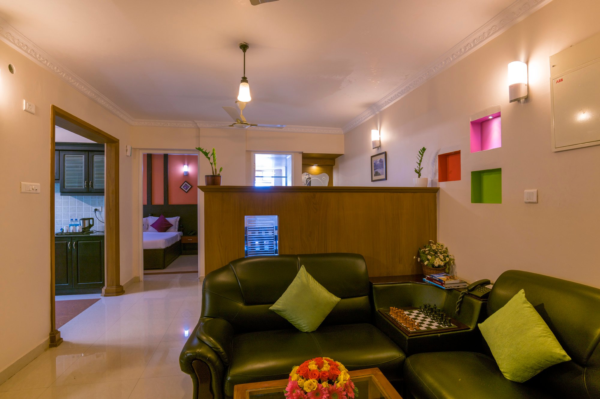 Atlas Airport Hotel Apartments-官方