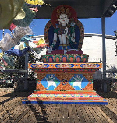 El Jardin De Tara-恩塞纳达必去景点