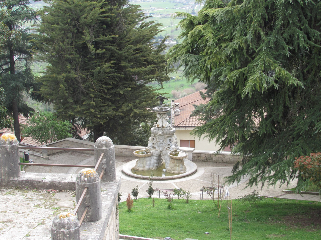 Anagni旅游景点-Parco Della Rimembranza