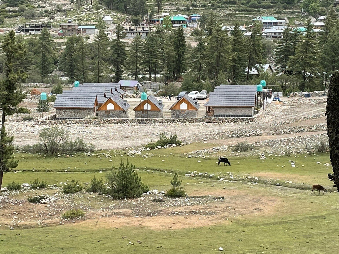 Osiya Rangnoo Rakchham Retreat