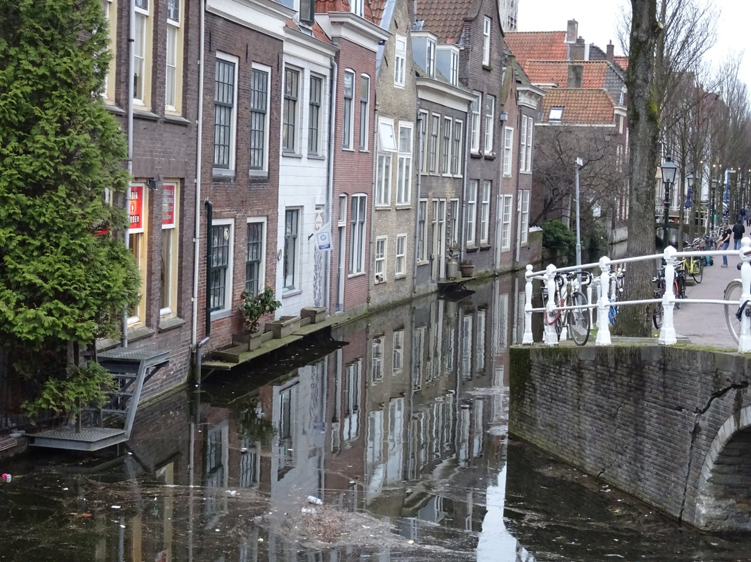 Delft Tourist Office