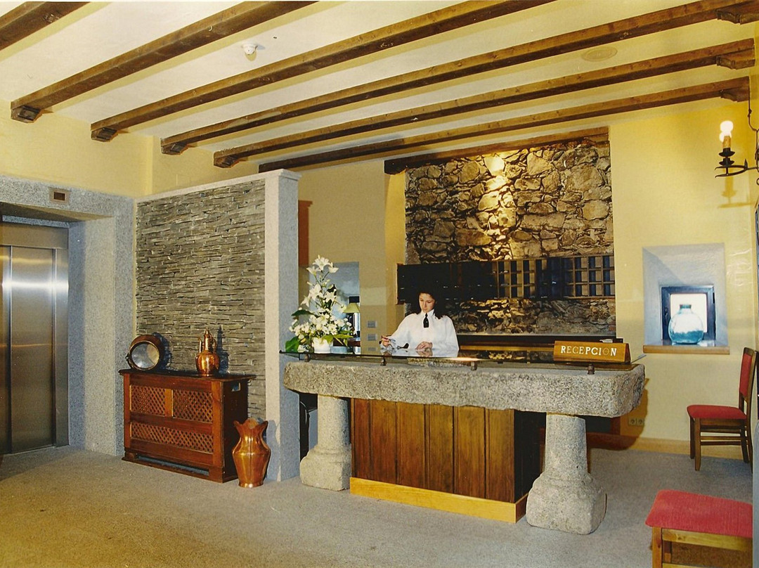 Hospedería Pena de Francia主图