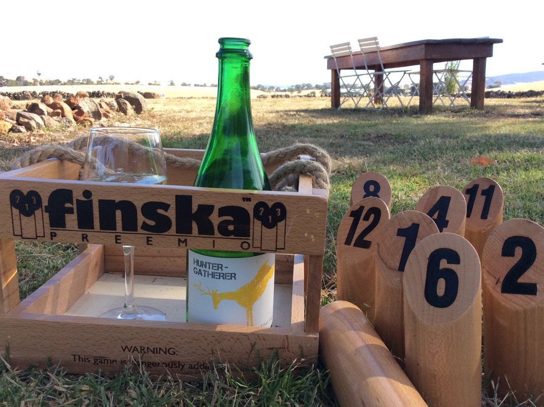 Hunter-Gatherer Winery-马其顿必去景点