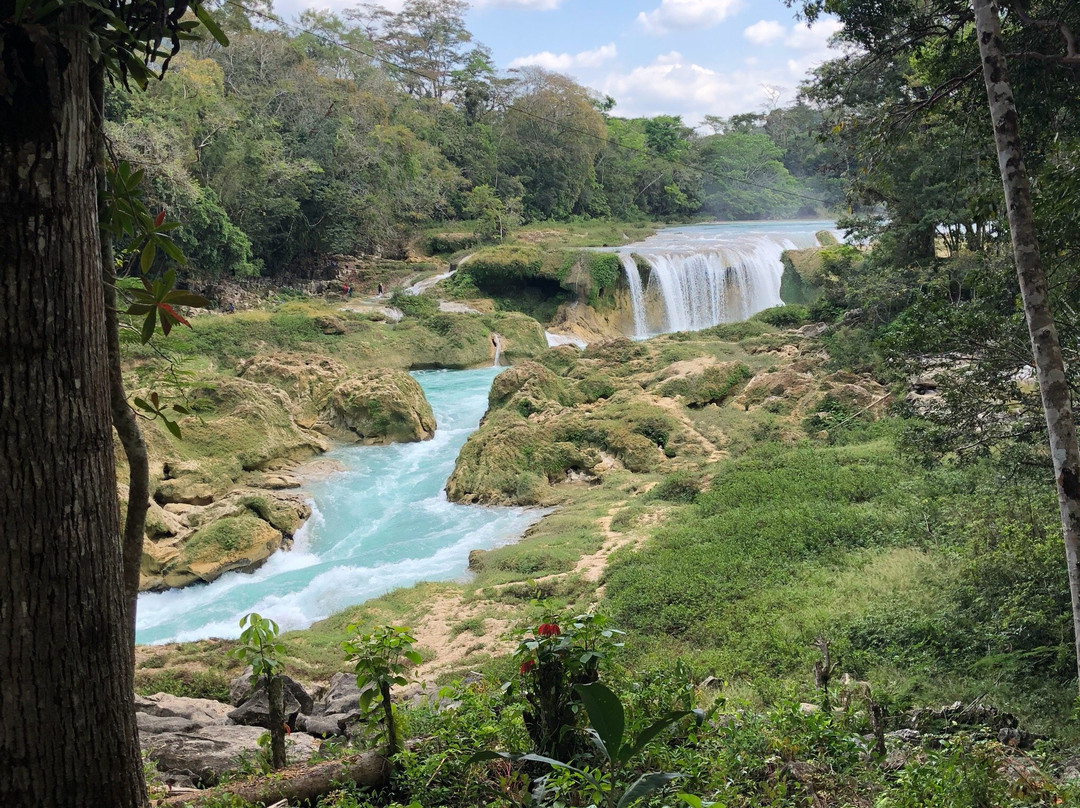 Cascadas Las Nubes-Comitan必去景点