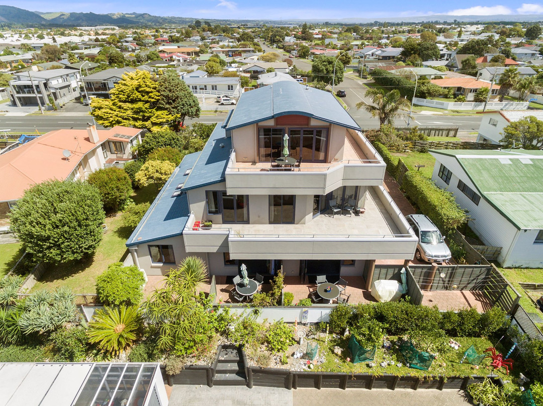 Boatshed Motel Apartments Mt. Maunganui主图