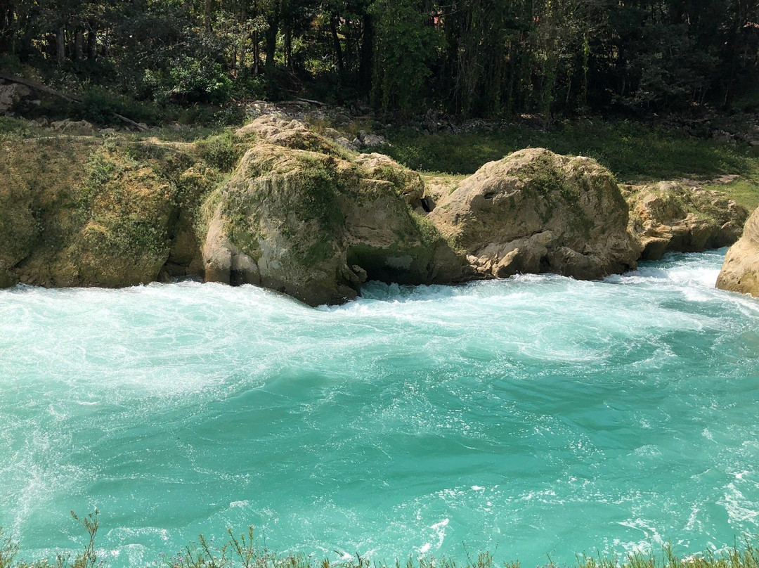 Cascadas Las Nubes-Comitan必去景点